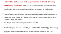 plant breeding .pptx